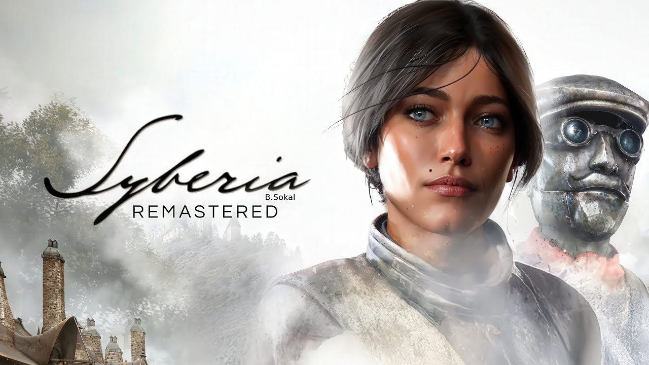 ЗАГАДКИ ВАЛАДИЛЕНЫ ► Syberia Remastered ► Прохождение #4
