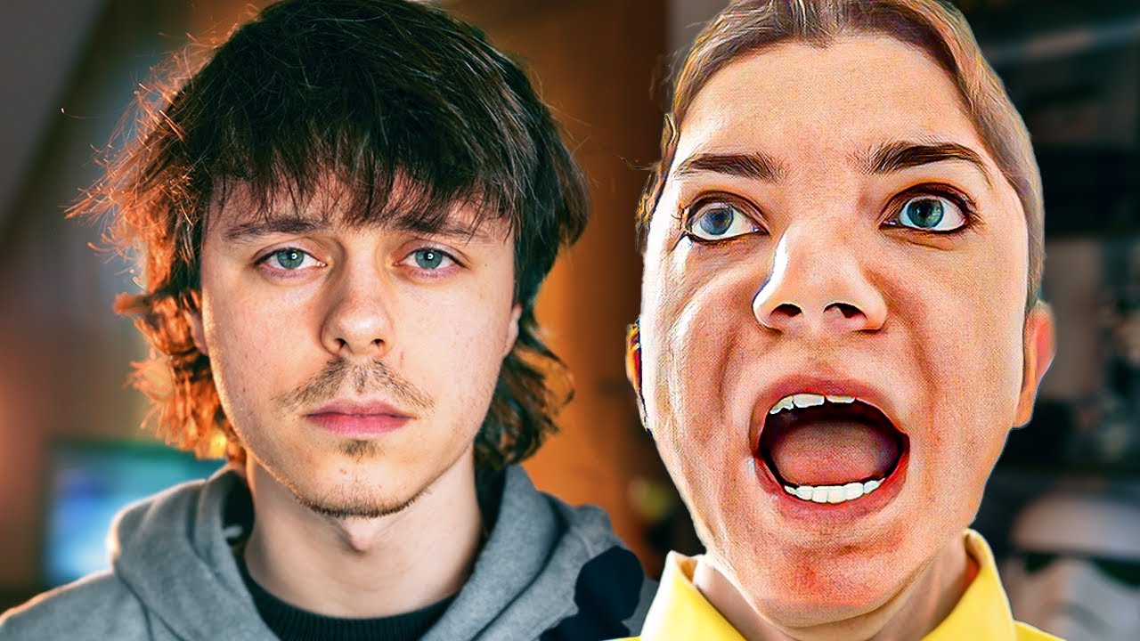 Эльфаба угрожала мне в прямом эфире на TikTok.