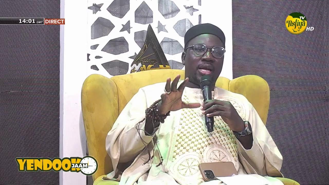 DIRECT-YENDOOK JAAM  DU 10/03/26 - PAR GALLO DAOUDA SALL