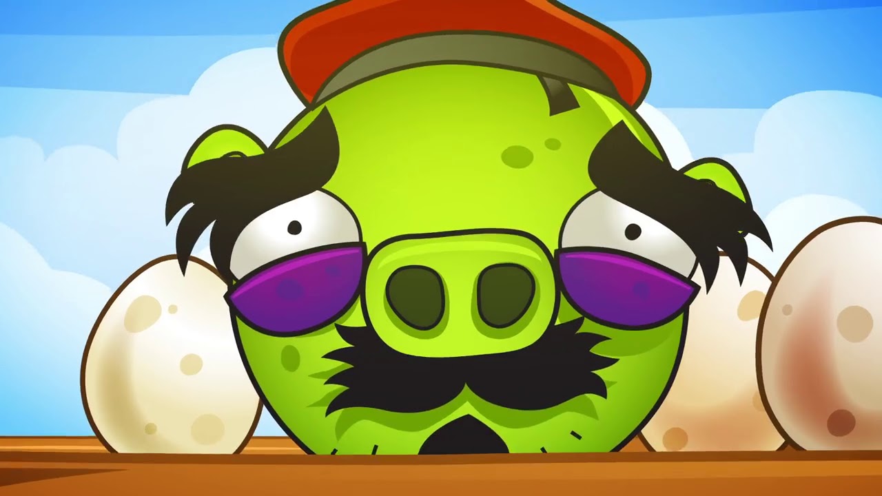 The Angry Team (Angry Birds & The A Team)