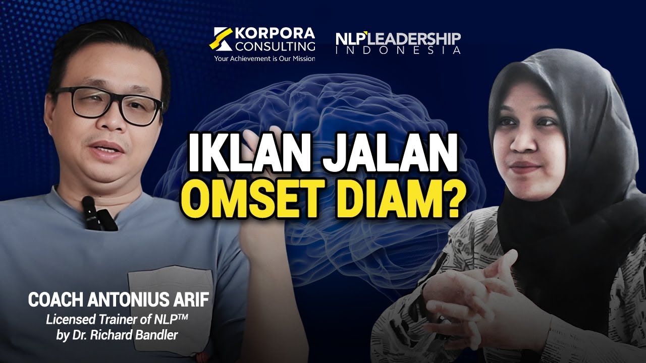 Iklan Jalan, Konten Viral! Tapi Omset Diam??