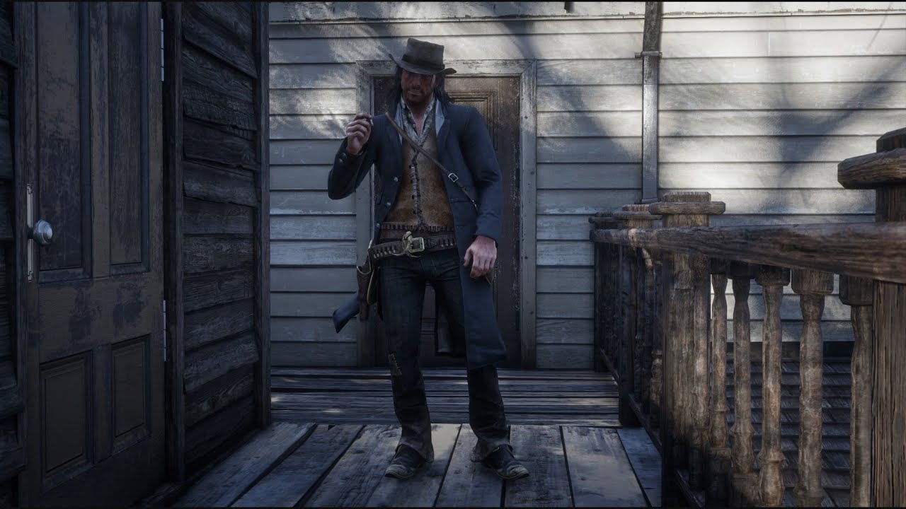 How to Recreate John’s Chapter 4/6 Outfit