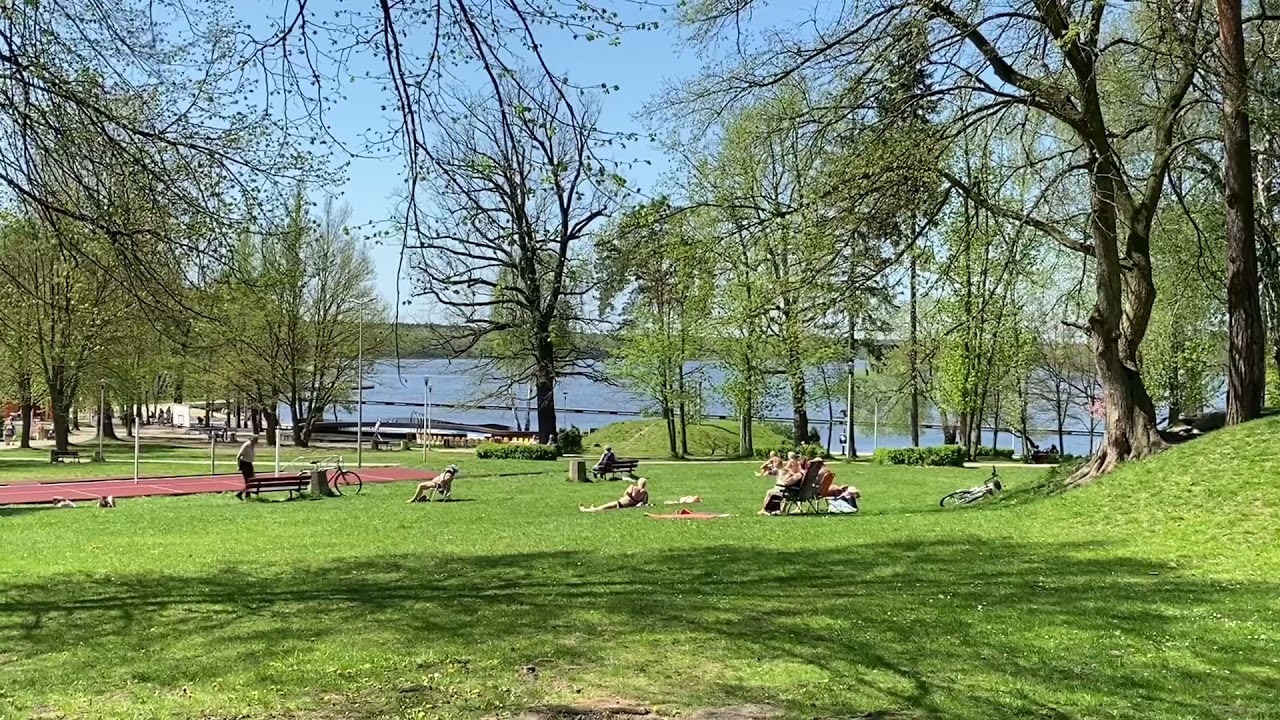 Wiosna czy lato? Tak było dziś na Paprocanach!