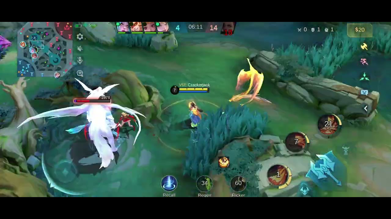 Mobile Legends February 9, 2026: Game 1 (Zetian) - morning comeback