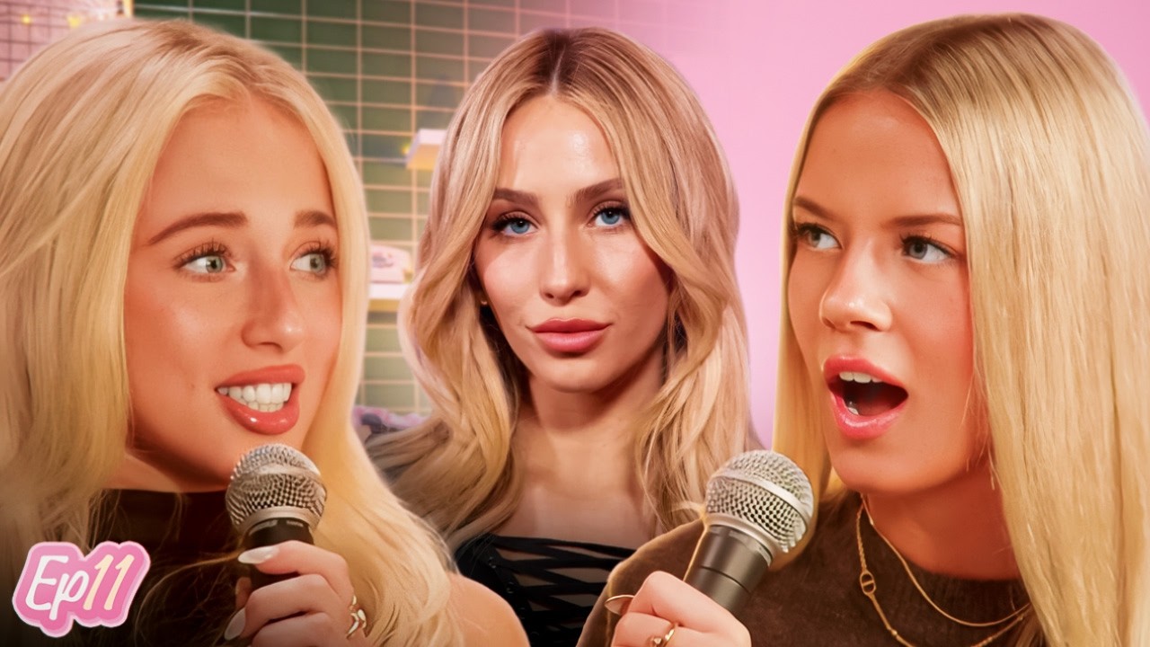 Bethany Kajtar's ALIX EARLE Scoop, WORST Pick Up Line & How NOT To Get Caught!