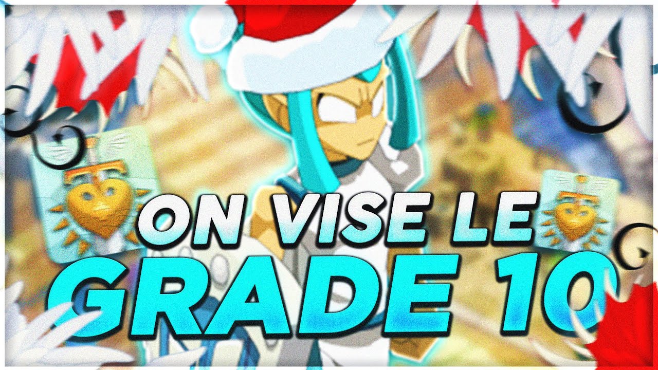 MAP AGRO EN IOP SUR ILYZAELLE OBJECTIF GRADE 10 ! [TARKAN]