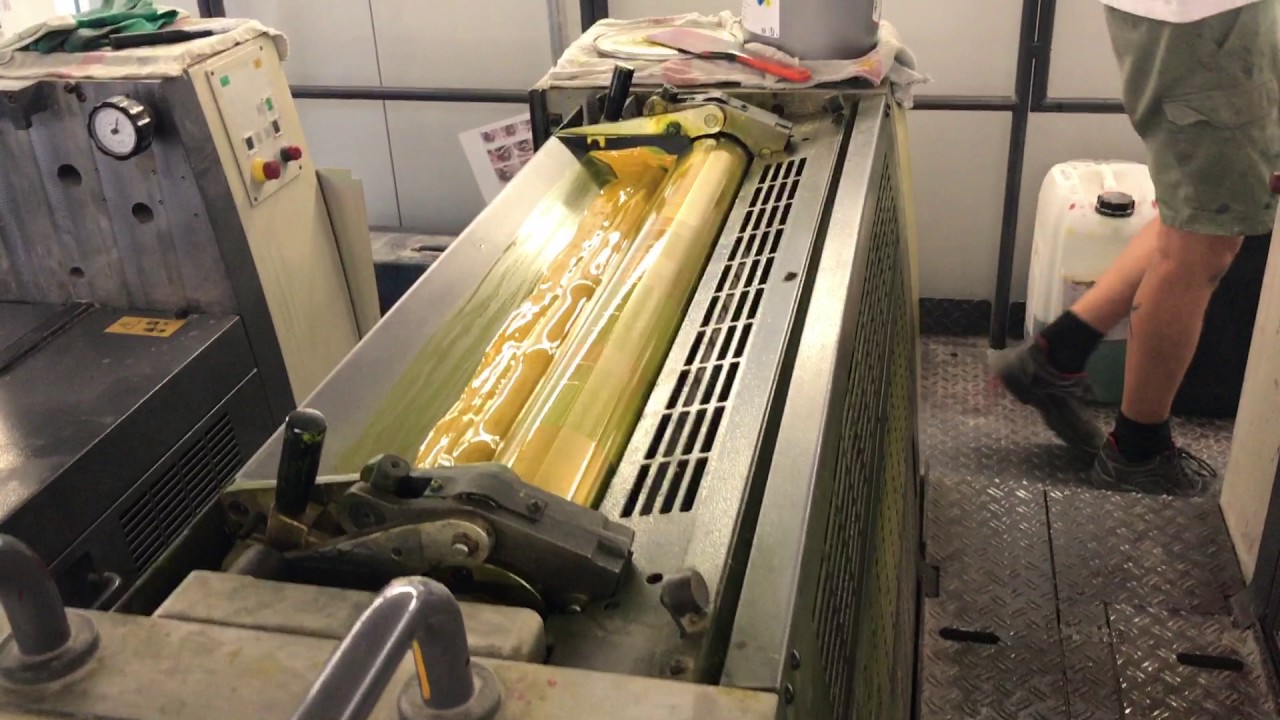 2010 MAN Roland 504+LV Hi-Print