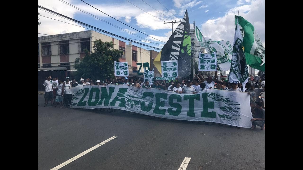 FORÇA JOVEM GOIÁS ⭐ZONA OESTE⭐🎶 RAP 2018 🎤Junior ARD 🎤