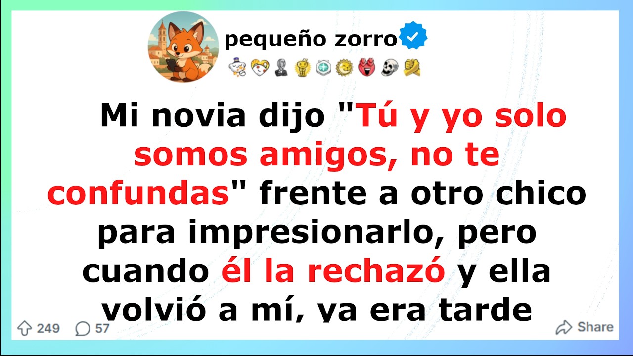 Mi novia me HUMILLÓ en una fiesta… y todo cambió en una noche | Historia real