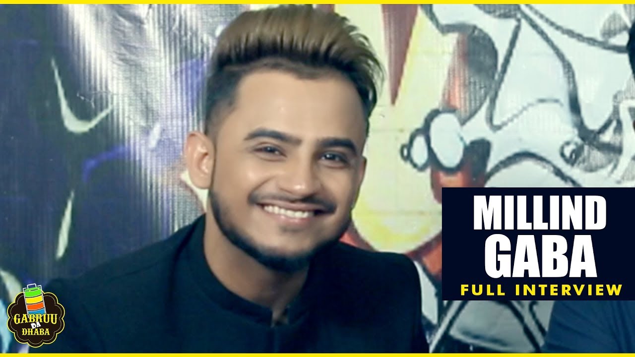 Millind Gaba (Full Interview) | Zara Pass Aao | Mai Tera Hero | Kalesh | Gabruu Da Dhaba