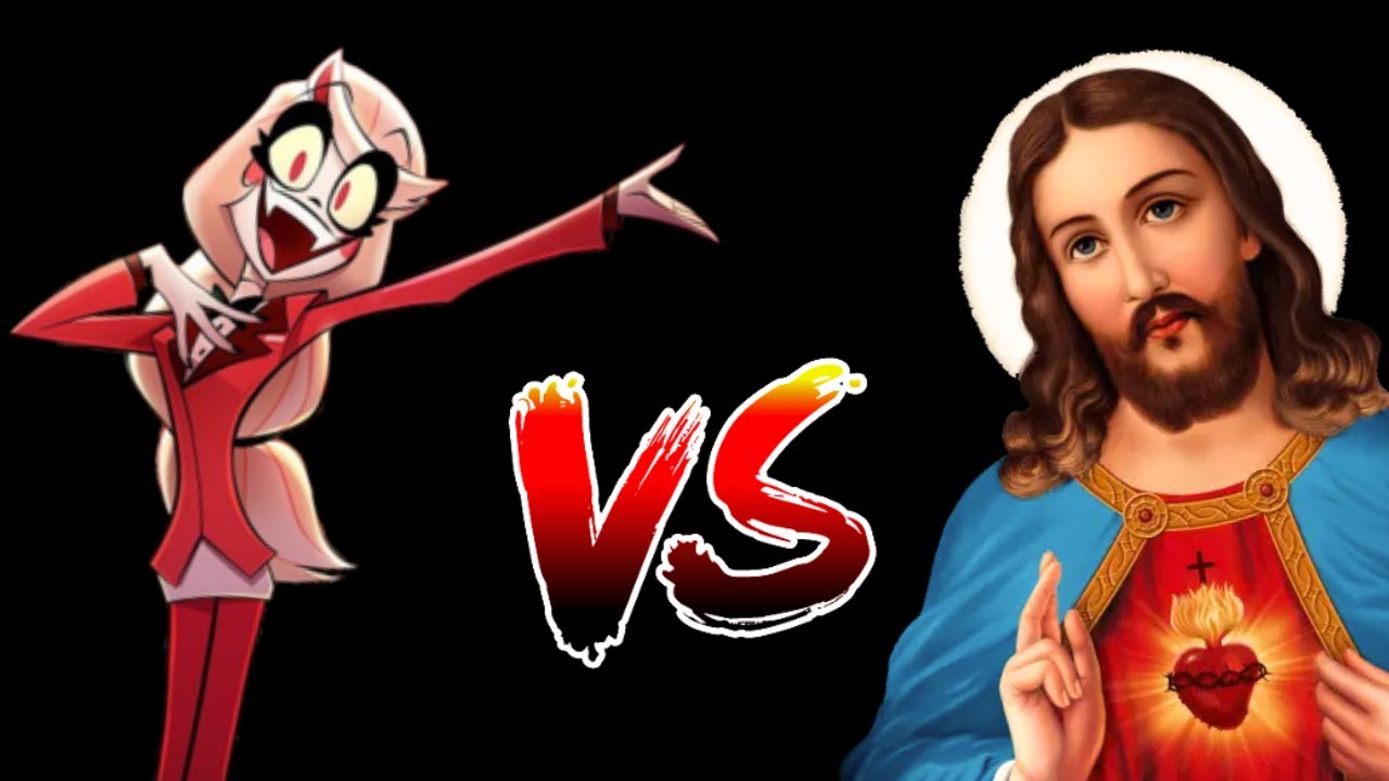 Hazbin Hotel Vs Christianity