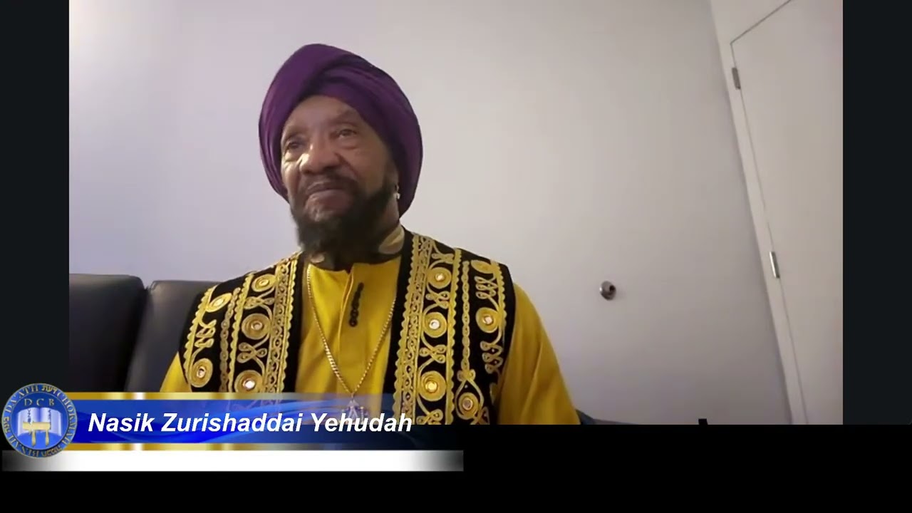 Nasik Zurishaddai Yehudah - 