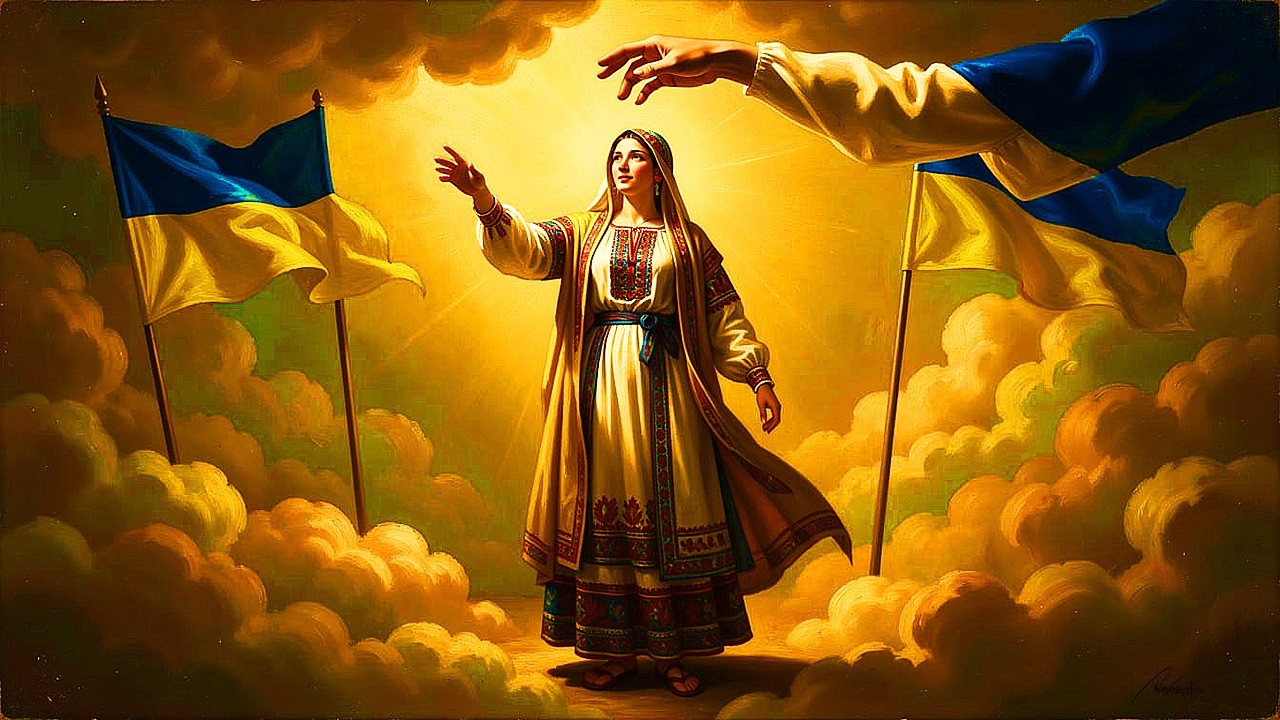 Боже, Україну збережи