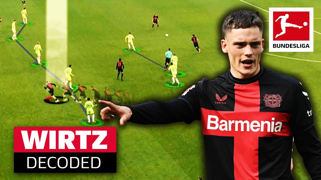 THIS is Why FORIAN WIRTZ is UNSTOPPABLE!? 🚀