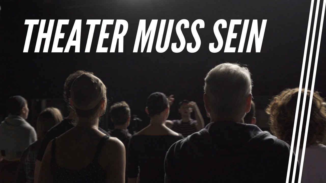/// THEATER MUSS SEIN - Wünsche werden wahr ///