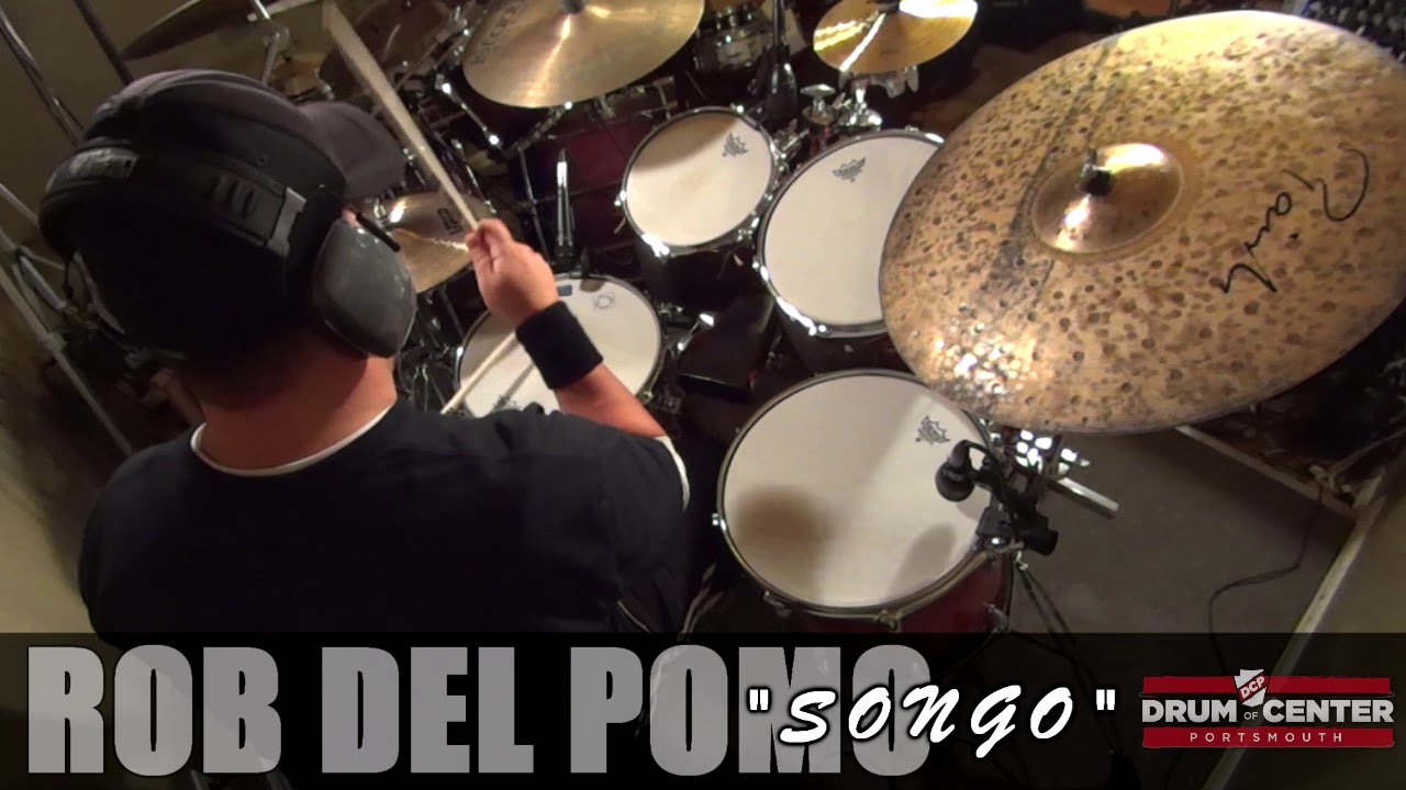 Rob DelPomo - Tommy Igoe - Groove Essentials 42 Slow