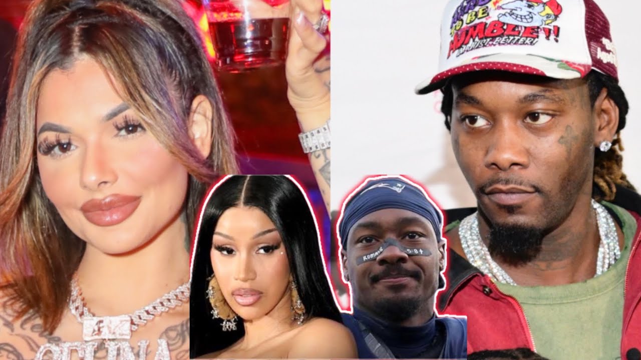 Offset EXPOSED By Celina Powell  For Putting HIT ON Stefon Diggs