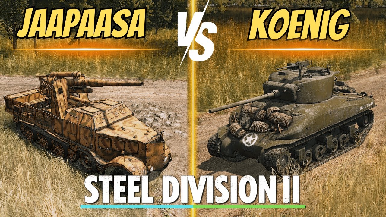BALANCED, OH THE BEAUTIFUL BALANCED! SD2 Monthly on Slutsk- Steel Division 2