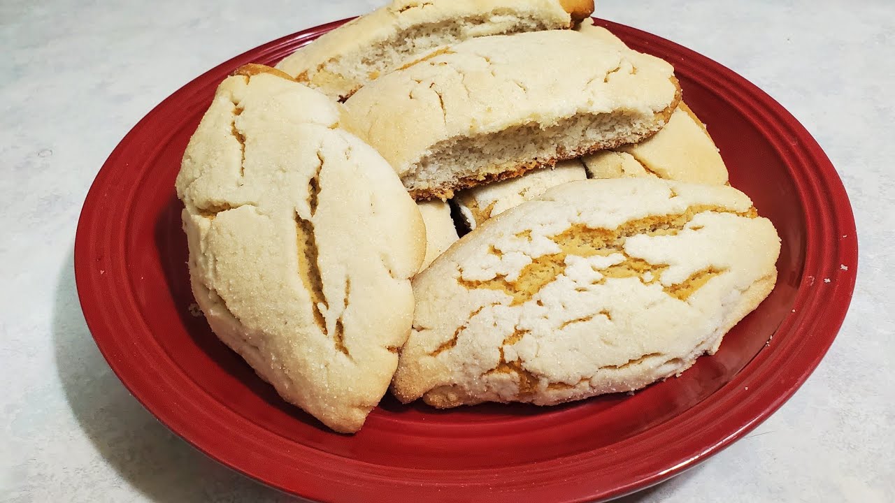 Como hacer este delicioso pan de  harina de arroz