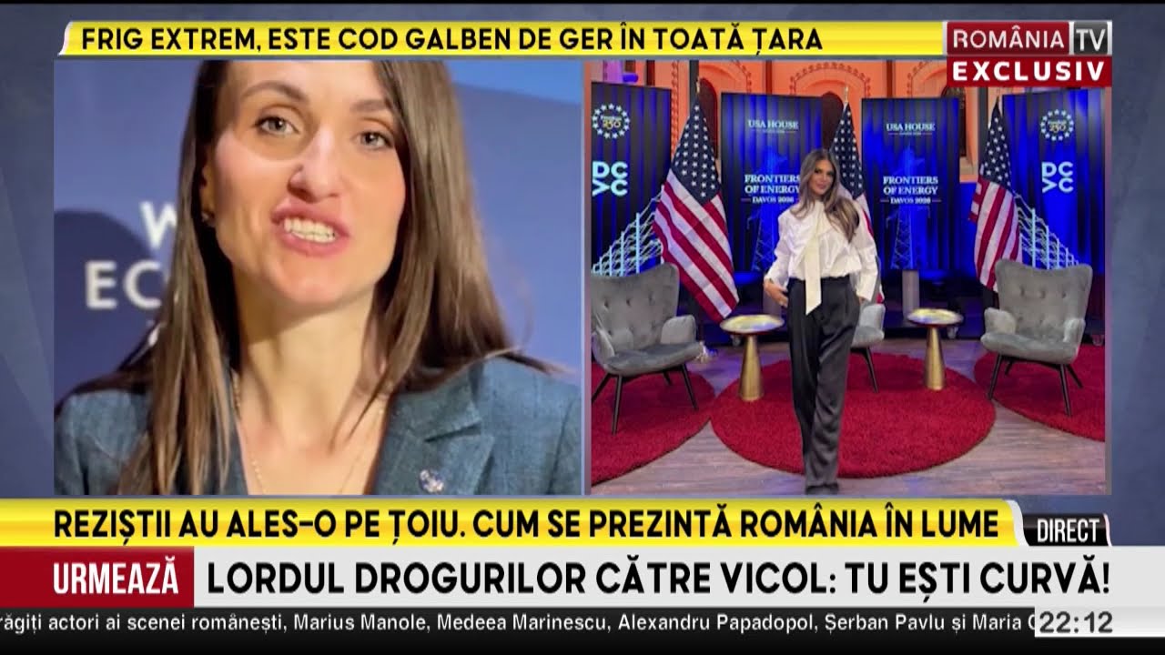 PUNCTUL CULMINANT, cu Victor Ciutacu, 21.1.2026. Ce se întâmplă în România după anunțurile lui Trump