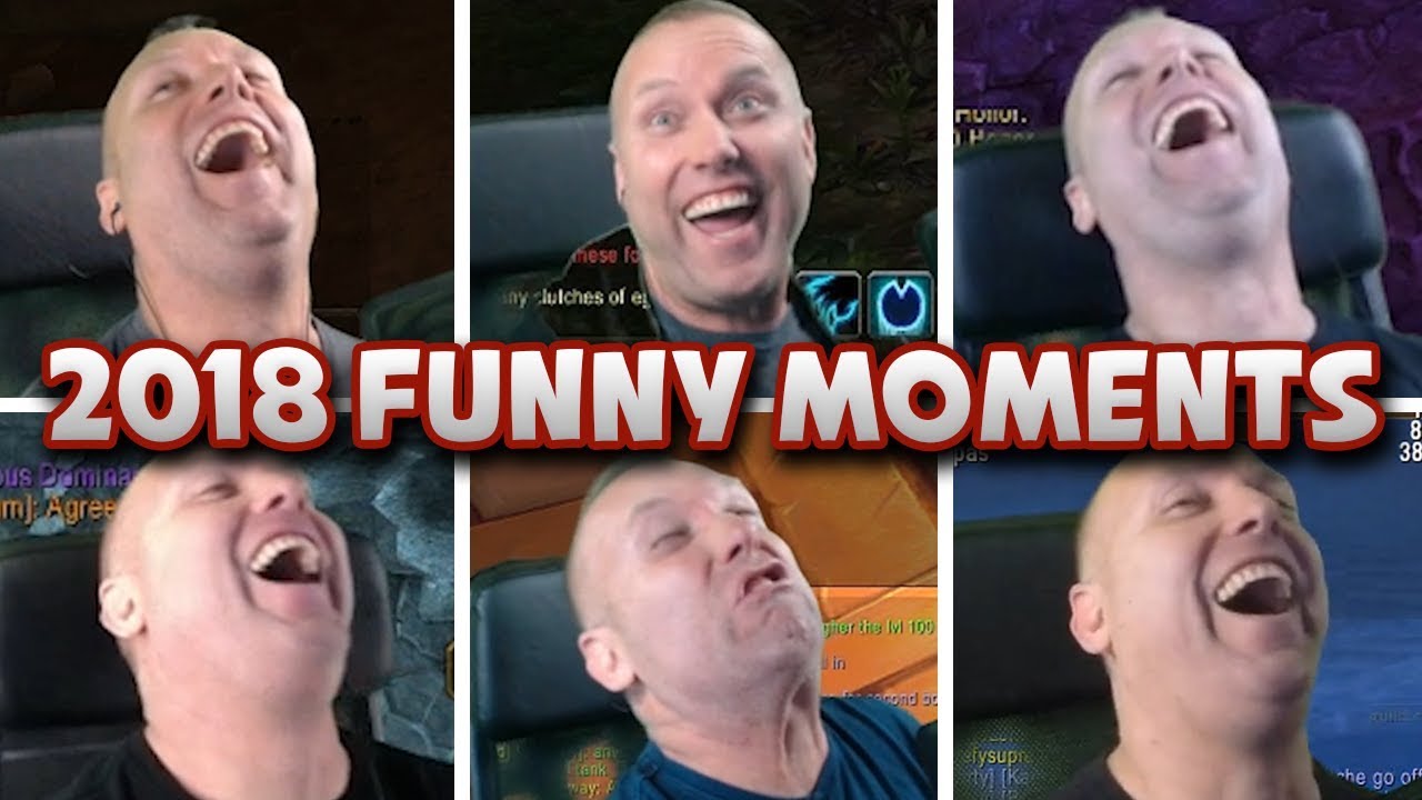 LOTS OF LAUGHS - Swifty Funny Moments of 2018 Compilation