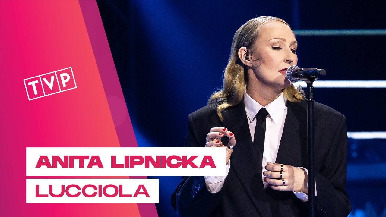 Anita Lipnicka - Lucciola || Falowanie i spadanie - pamięci Kory