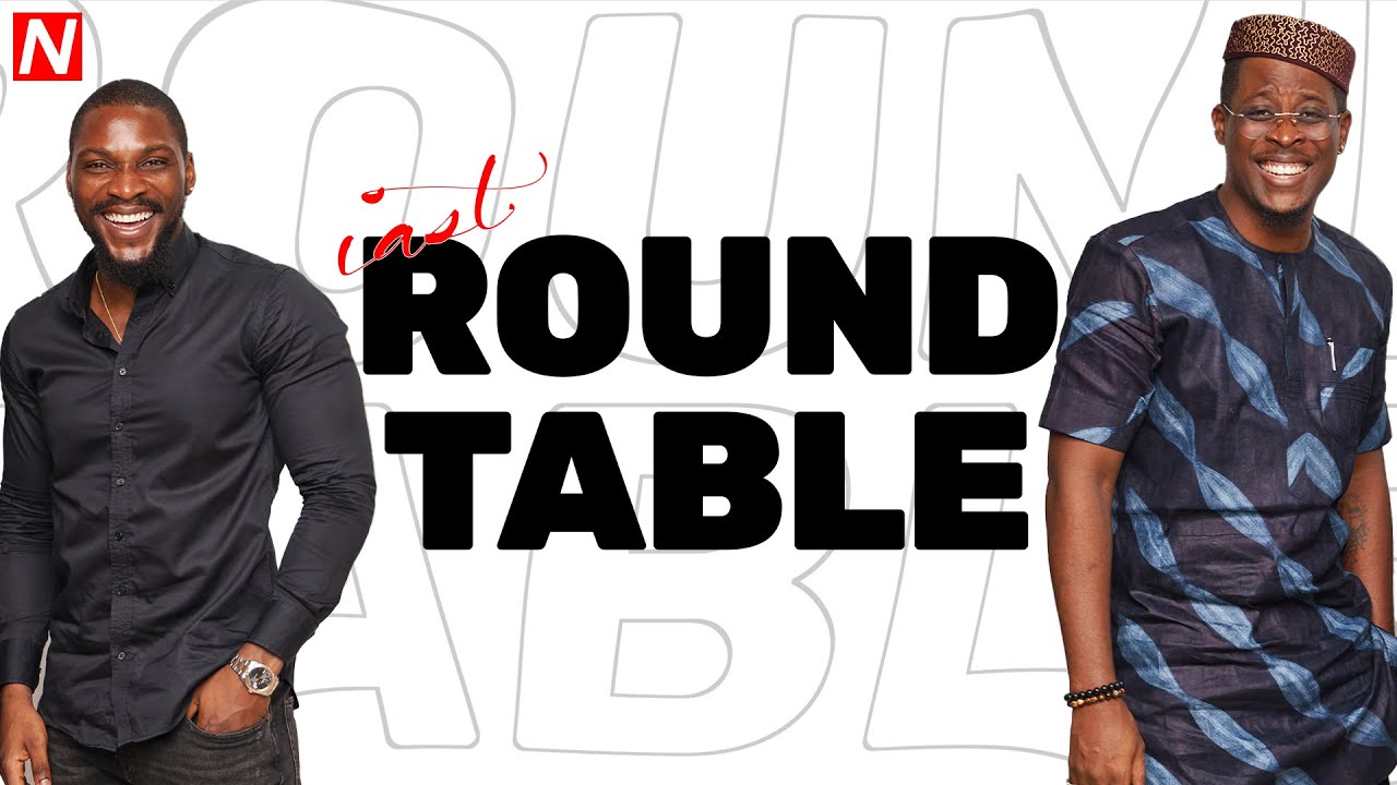 'Brotherhood' Cast Roundtable: Tobi Bakre and Seyi Awolowo discuss 'Brotherhood' with Nollywire