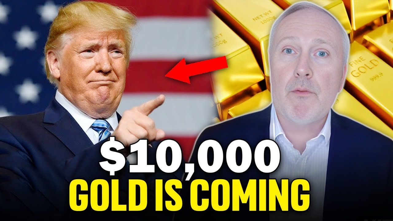 BULLION BANKS DEFEATED! Gold's Heading for MASSIVE BREAKOUT - Ole Hansen