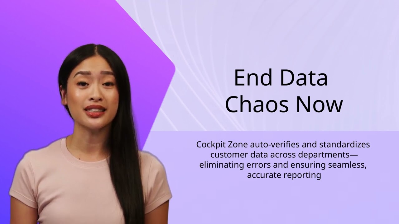 Eliminate Costly Data Errors That Sabotage Your Sales Pipeline