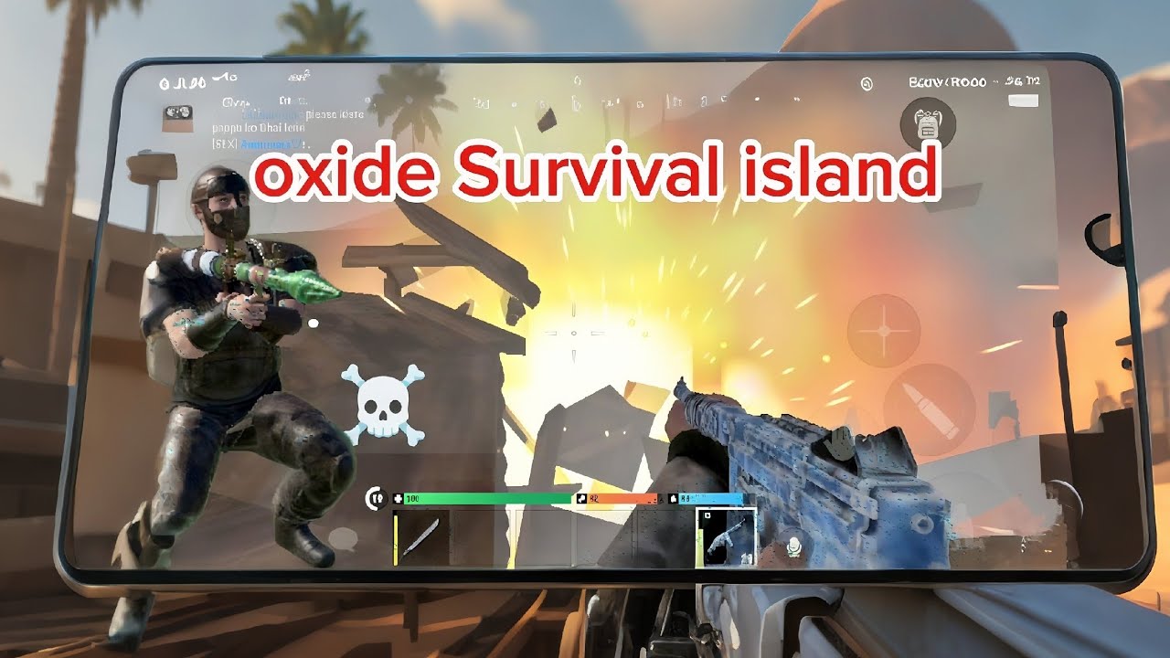 Raid in Oxide Survival Island. Rich in 2 rc raid🤑 •RC & C4 texture improved. #oxideraid #rust
