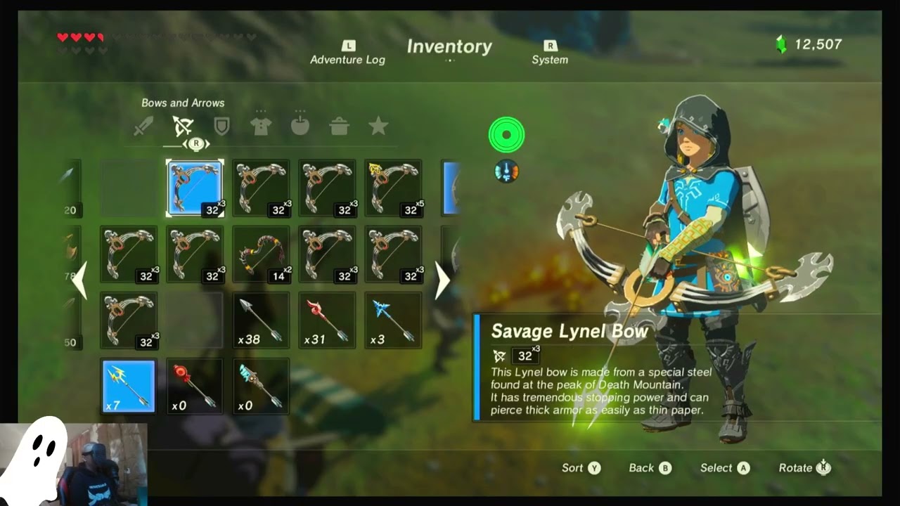 how to duplicate items in botw