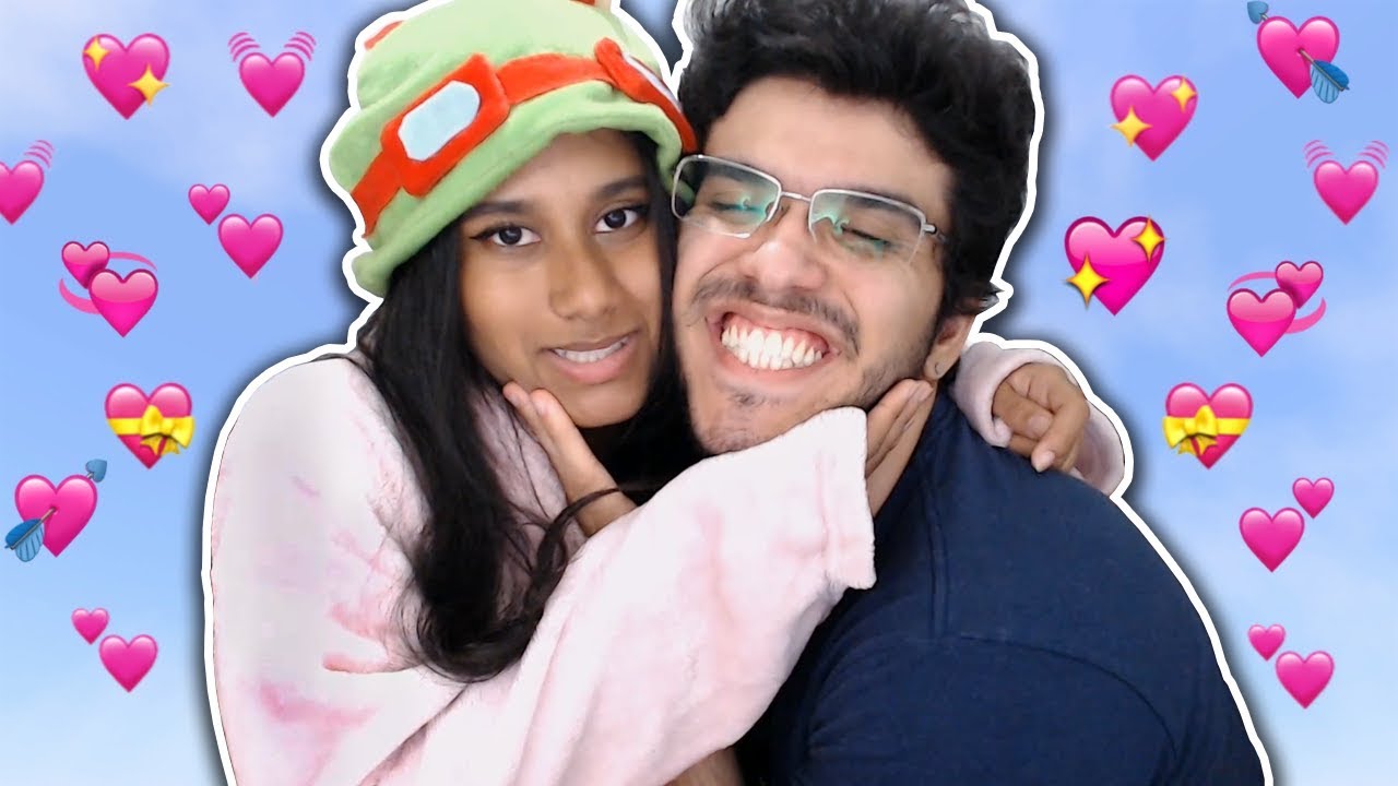 COMO CONHECI MINHA NAMORADA