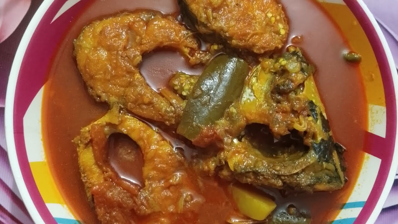 আলু আর বেগুন দিয়ে রুই মাছ রান্নার রেসিপি