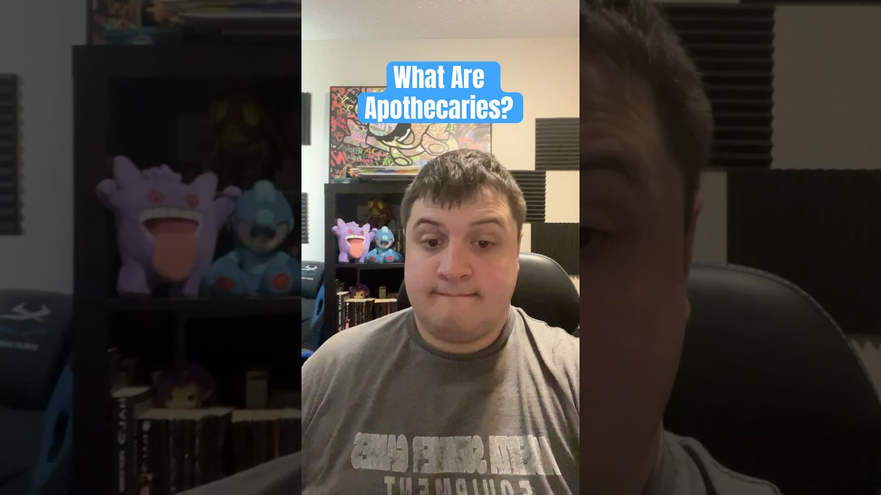 What Are Apothecaries? #40k #horusheresy #warhammer40k #warhammer