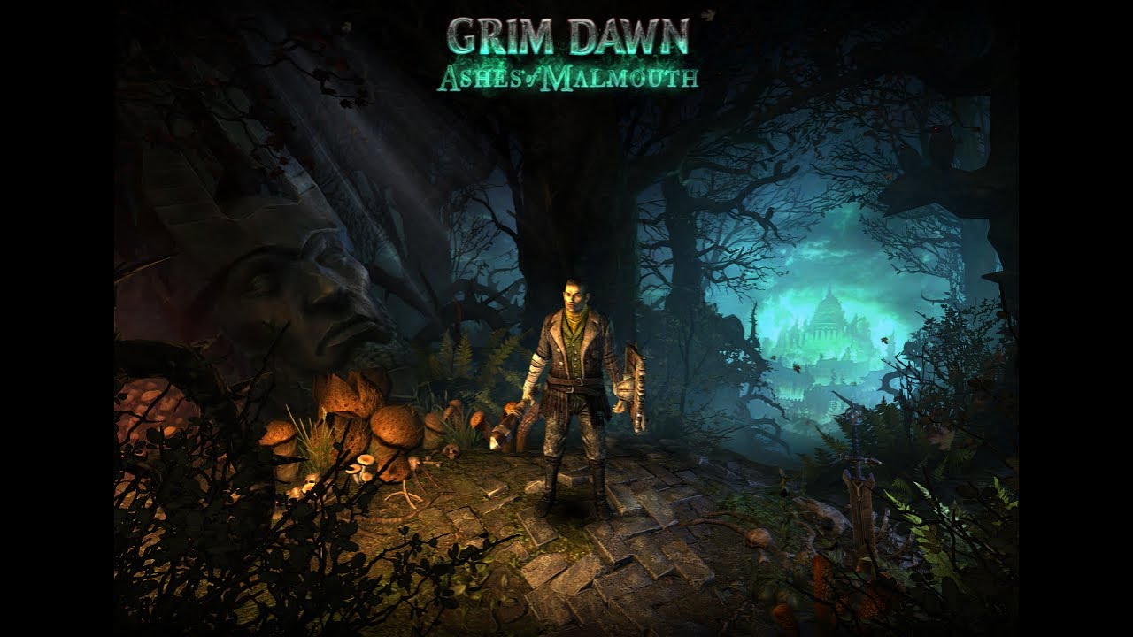 Grim Dawn - Let's Play - Folge 