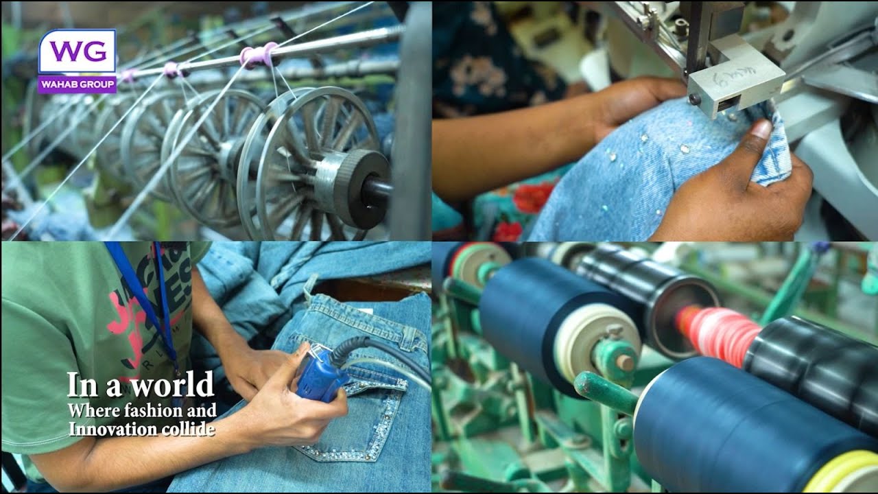 WAHAB Group Corporate Documentary Promo | WAHAB PACKAGING & ACCESSORIES Manufacturing Unit