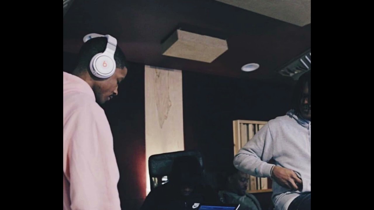 Young Nudy - Weed (Unreleased) prod Pierre Bourne
