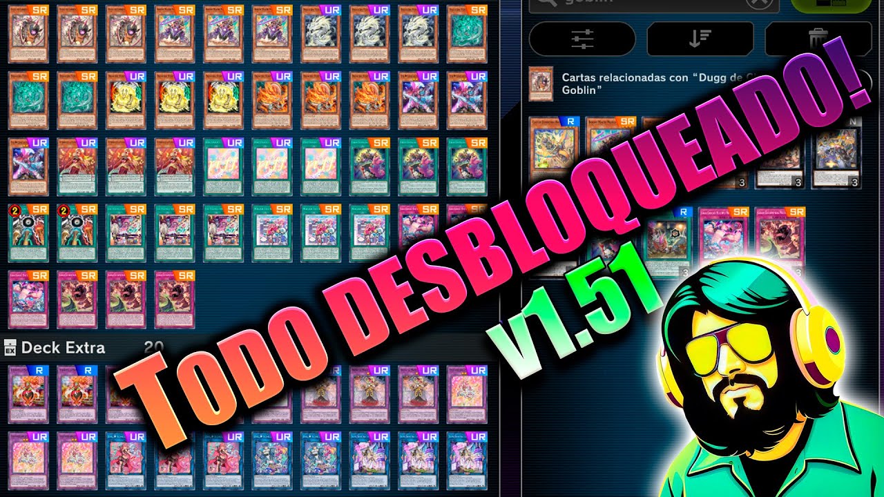 MASTER DUEL OFFLINE V1.51 El mejor 
