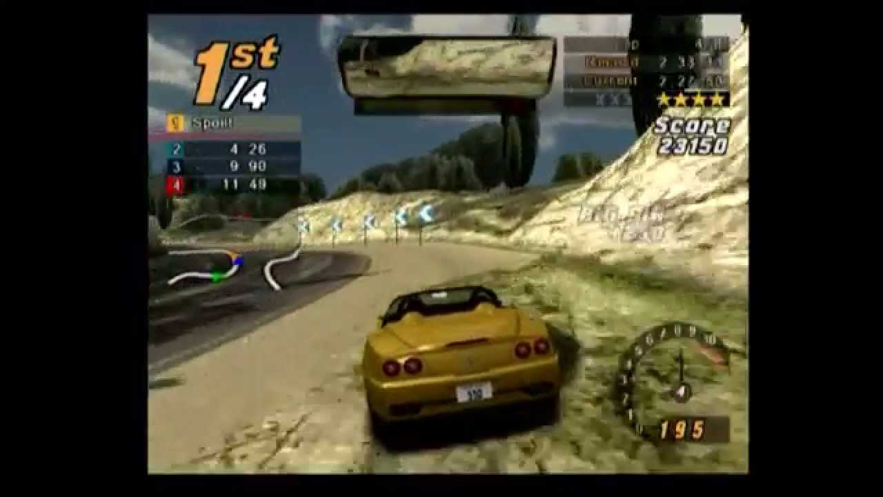 Need For Speed: Hot Pursuit 2 | Hot Pursuit Race 23 - Ancient Ruins II
