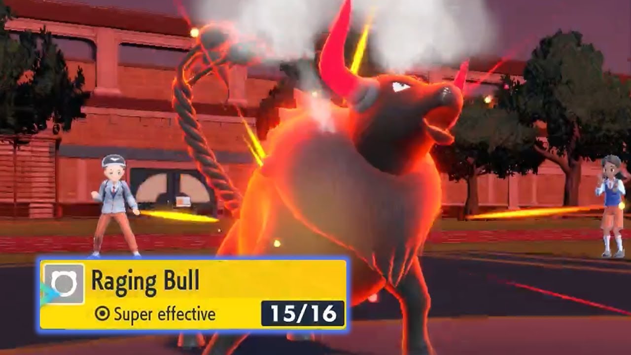 New PALDEAN TAUROS is SICK | Pokemon Scarlet & Violet Wifi Battle