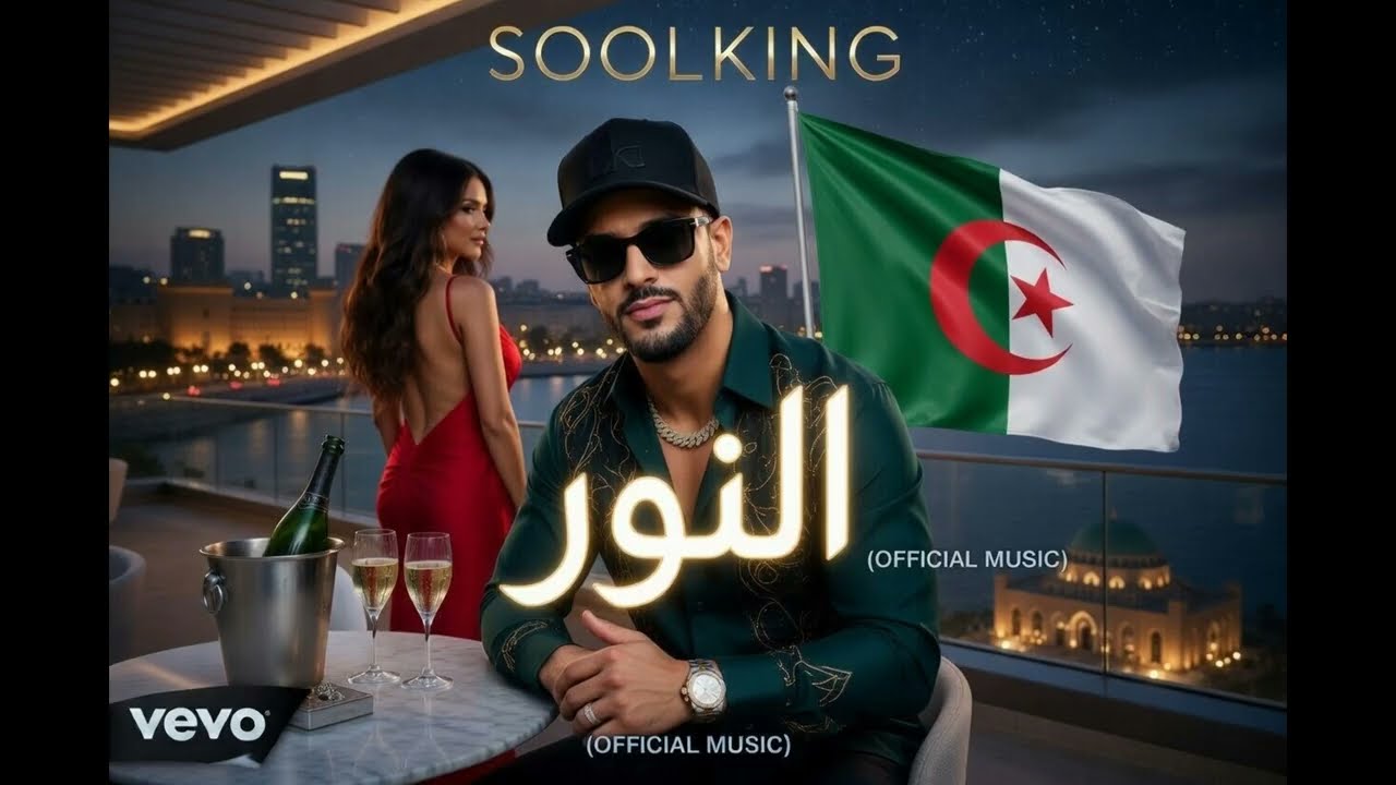 Soolking - Wahda (Official Music)