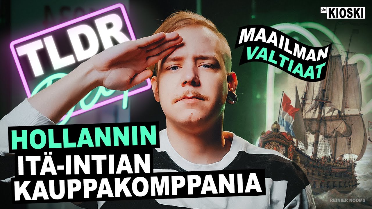 Hollannin Itä-Intian kauppakomppania - TLDRDEEP