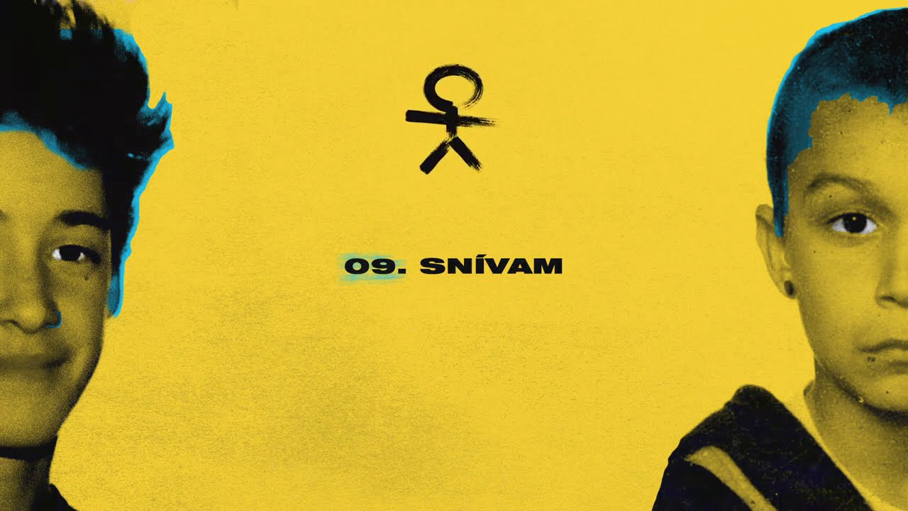 Nerie&scaron; - SN&Iacute;VAM prod. Grizzly