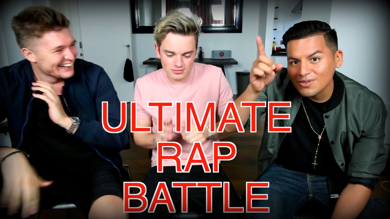 ULTIMATE RAP BATTLE