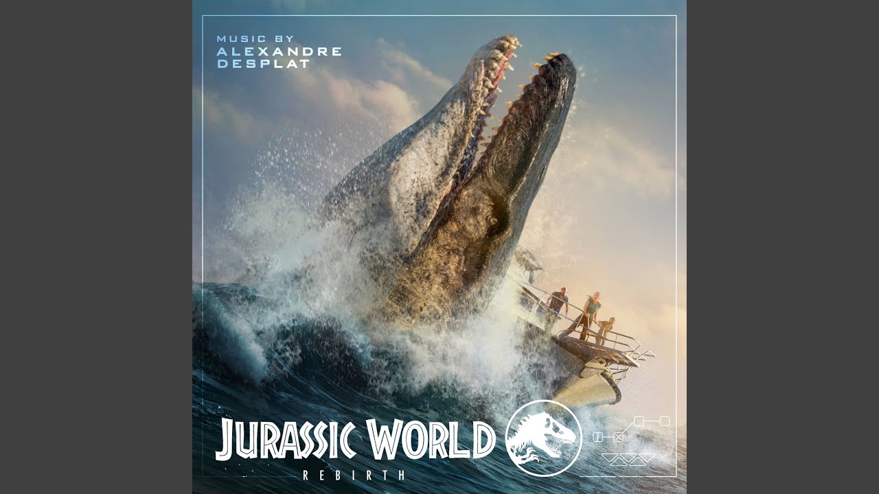 Boat Chase (from Jurassic World Rebirth)
