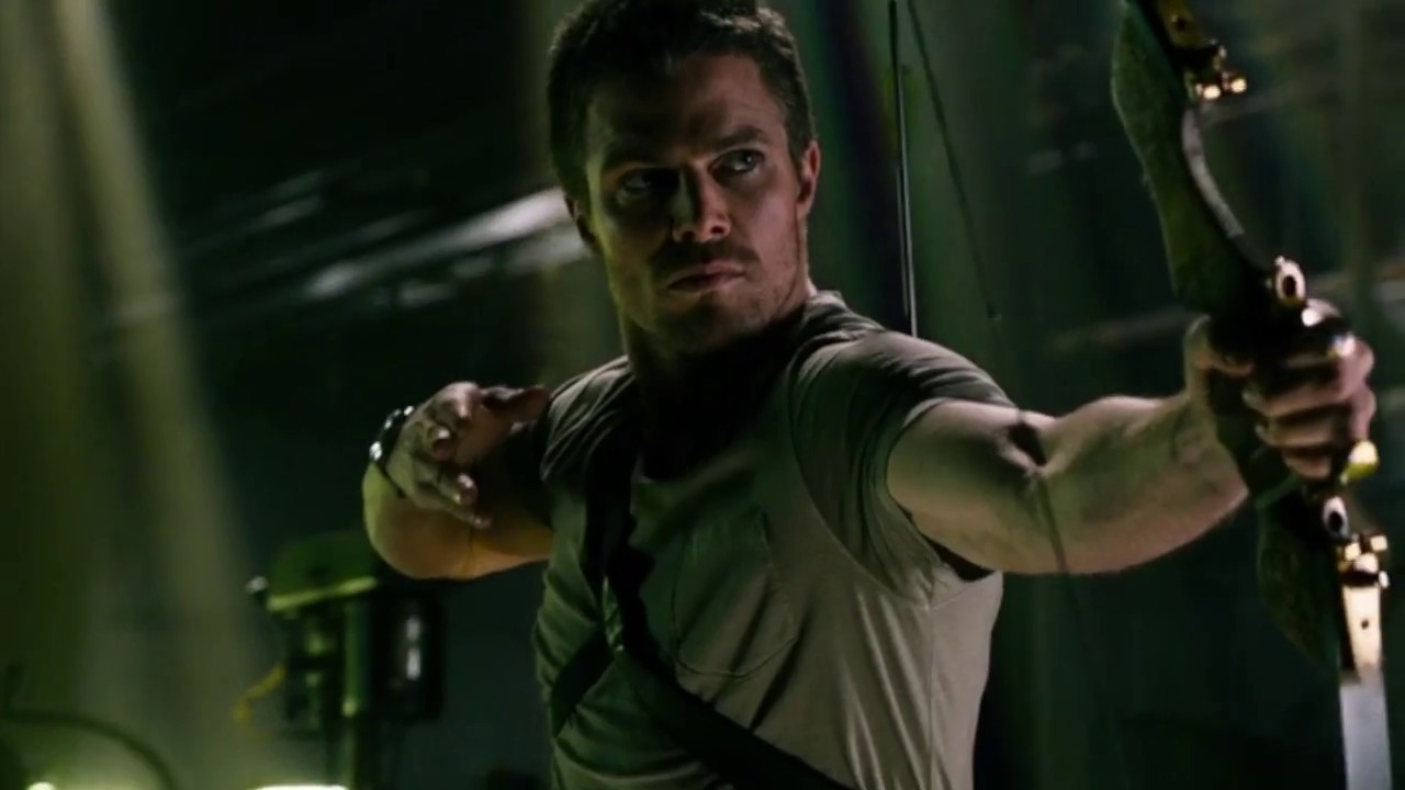 Arrow Tribute | Let You Down