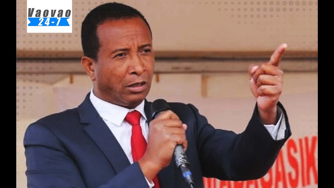 SOLANGA 25 Avril 2025 - #Fidèle Razara Pierre, Depiote an'Ambatondrazaka.