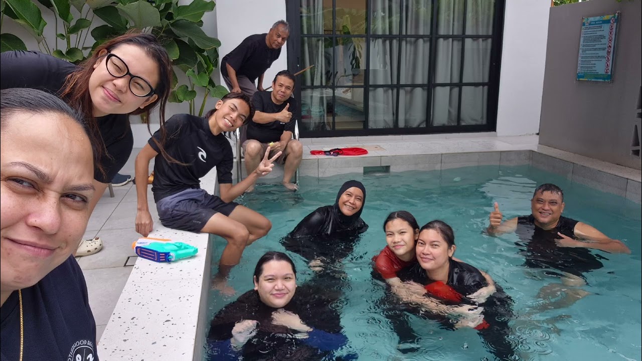 Taib Family Trip 2024