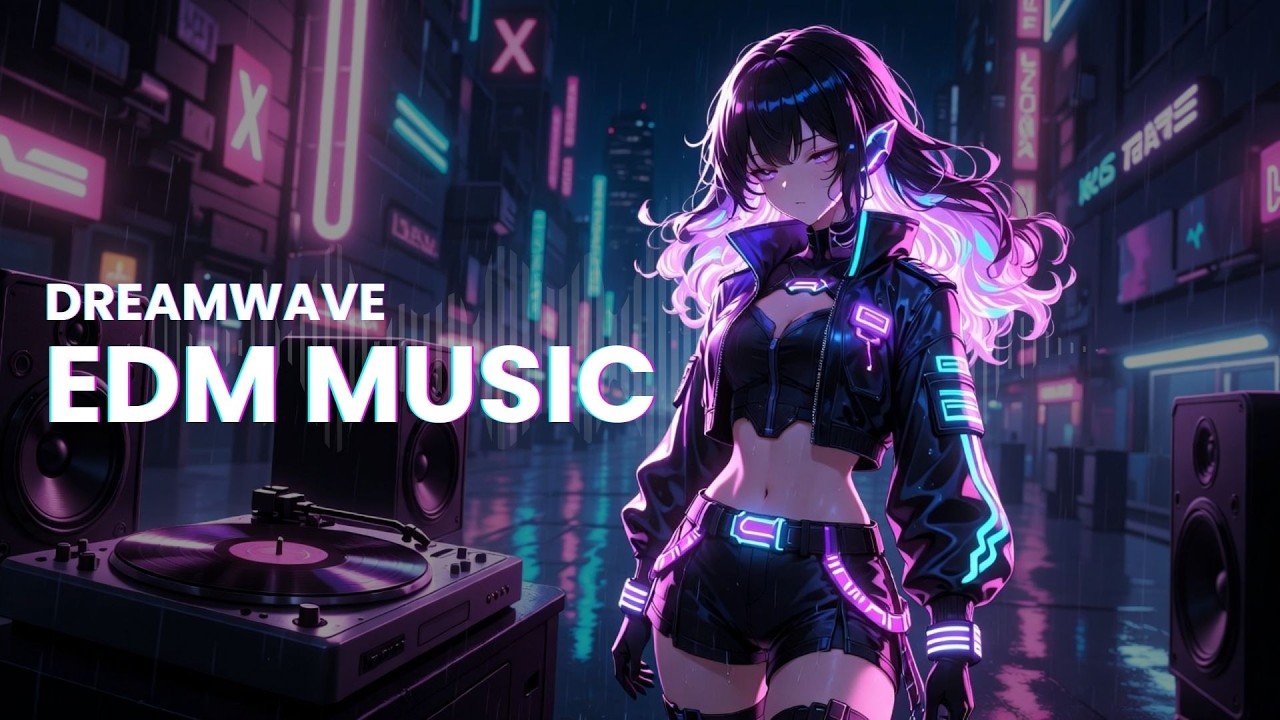 Dreamwave • Future Bass • EDM🎵 【Playlist 1】