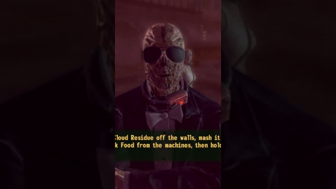 Dean Domino is a talker, he talks for ten minutes straight :(